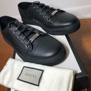 100% Authentic GUCCI Men’s Sneakers Brand New NWT